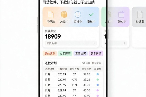 2026年必看!5个要求不高的下款大的网贷软件,下款快借钱口子全归纳