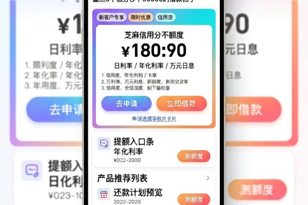 芝麻信用分不到510也能贷款?盘点5个低分秒下50000的借款口子