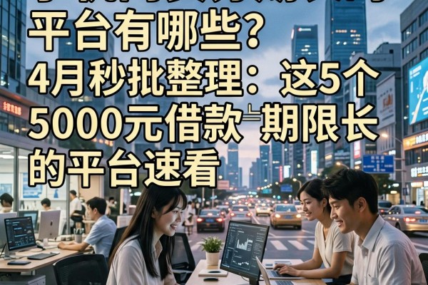 手机网贷分期长的平台有哪些?4月秒批整理:这5个500元借款期限长的平台速看