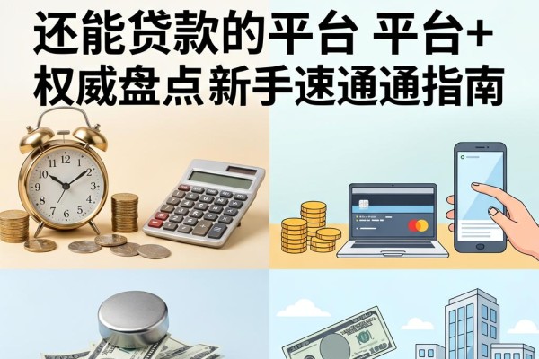 2026黑户必看！还能贷款的平台权威盘点+新手速通指南