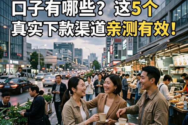 双黑逾期严重能下款的口子有哪些？这5个真实下款渠道亲测有效！