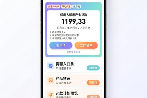 2026无视征信大额贷款被拒也能秒下！这5个平台稳批3000