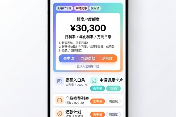黑户专属!2026必知的5个审核快通过快网贷软件,急用钱速看
