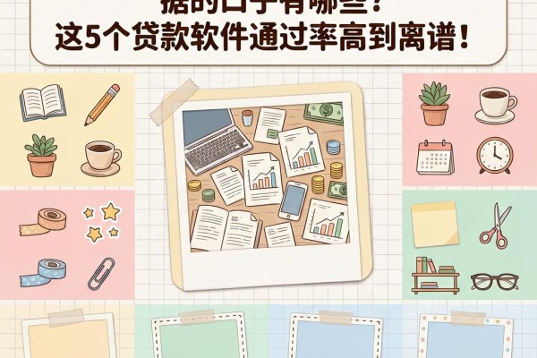2026黑户必看!不查风控大数据的口子有哪些?这5个贷款软件通过率高到离谱!
