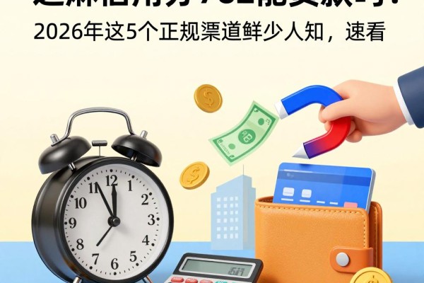 芝麻信用分762能贷款吗？2026年这5个正规渠道鲜少人知，速看！