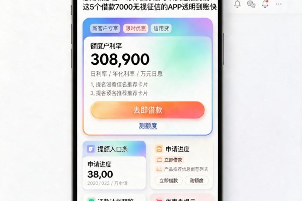急用钱必看!有什么办法可以快速借到钱?这5个借款7000无视征信的APP透明到账快