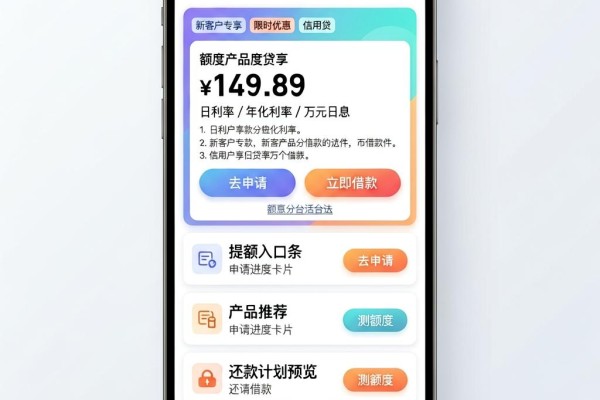 有征信要求不高的贷款分期软件吗?这5个4000借款平台容易过,放心选