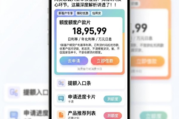 网贷怎么人工审核征信?揭秘5大核心环节,这篇深度解析讲透了!
