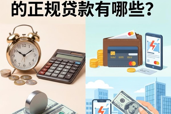 2026必看!超低门槛的正规贷款有哪些?这5个借款App秒下、对资质要求真不高