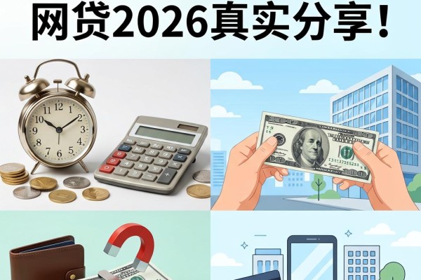 黑户必下不看征信的网贷2026真实分享！这5个借款软件下款体验超稳