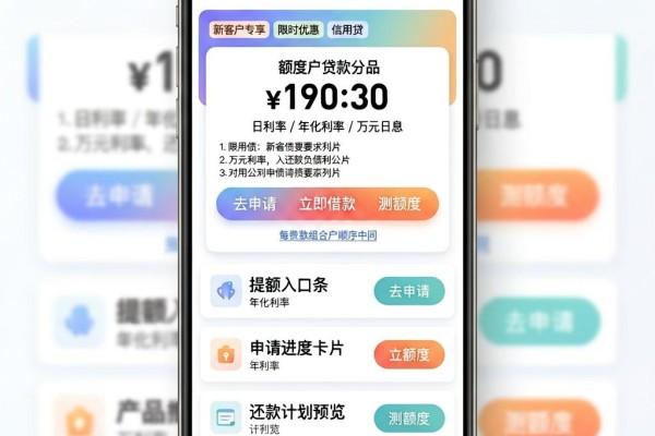 不看负债的借款平台靠谱吗?盘点几家对负债要求低、借6000稳下的正规口子
