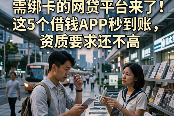 微信上直接放款、无需绑卡的网贷平台来了!这5个借钱APP秒到账,资质要求还不高