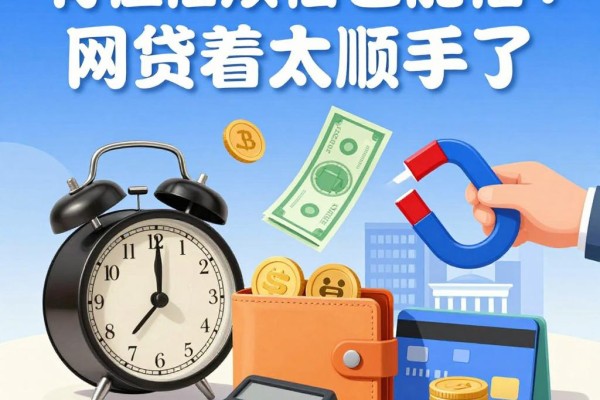 有征信烦恼也能借!这5个无征信记录的网贷用着太顺手了