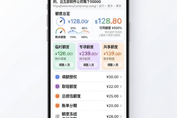 2026年急用钱必看！黑户网上贷款是最快到账的，这五款软件让你稳下50000