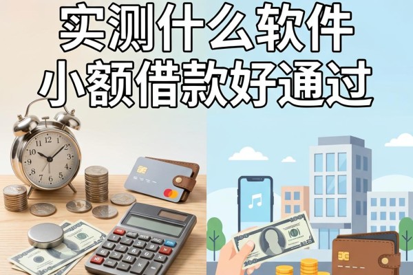 征信花了也能借!实测什么软件小额借款好通过,6月这5个口子秒到账