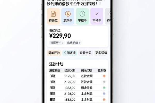 急用钱想借6000元?2026年这五个秒到账的借款平台千万别错过!