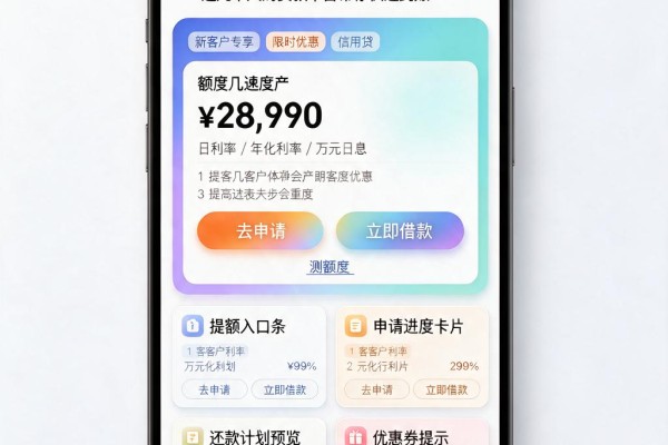 有申请8000门槛低的口子吗?这些通过几率大的贷款平台帮你快速到账