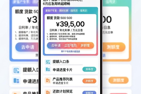 黑户秒下500的新口子独家曝光!这5个借款平台秒批5000元,6月应急周转超顺畅