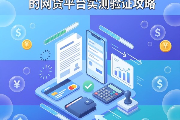 黑户必看!2026年容易下额度的网贷平台实测验证攻略
