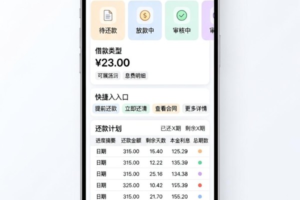 黑户容易下的小贷精选5个!亲测有效速览收藏