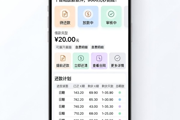 微信分怎么贷款借钱?2026亲测这5个自动放款软件,9000元秒到账