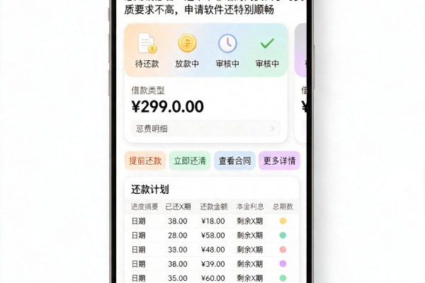 急用钱必看！这十个靠谱的网贷口子对资质要求不高，申请软件还特别顺畅