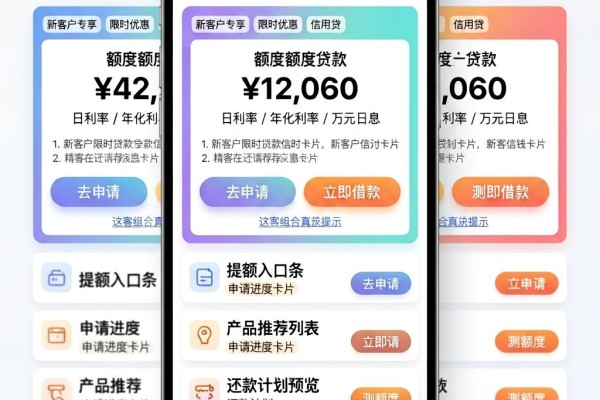十六岁微信贷款人人5000秒放款,这5个借钱APP真能下6000?