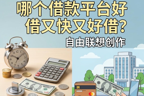 2026必看!哪个借款平台好借又快又好借?实测这一招轻松搞定!