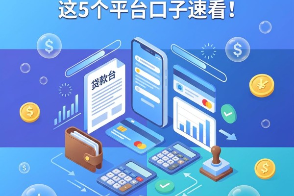 黑户秒下款的小额贷款盘点!这5个平台口子速看