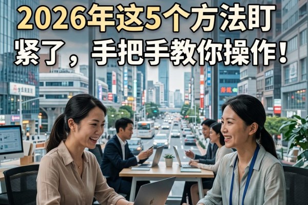 手机银行怎样贷款?2026年这5个方法盯紧了,手把手教你操作!