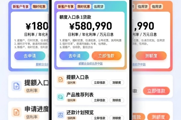 2026秒批口子正规的速贷秘籍！这5个平台2026秒批1000借款