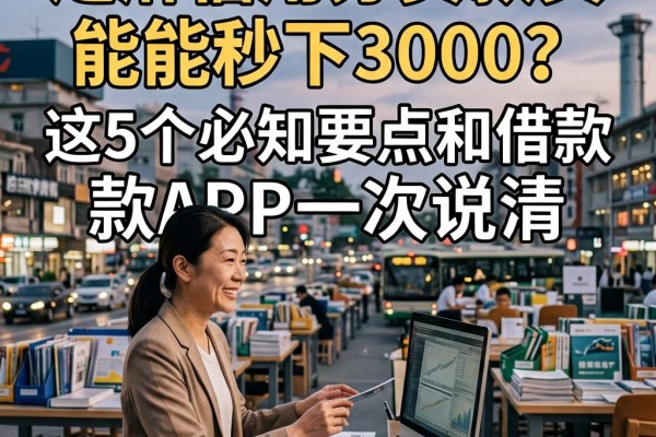 芝麻信用分贷款真的能秒下3000？这5个必知要点和借款APP一次说清