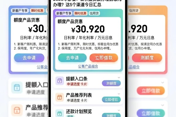 2026年必看！公积金贷款办理去哪儿办理？这5个渠道今日汇总