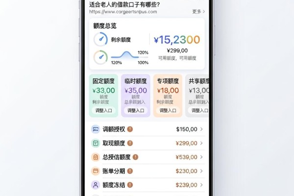 65岁以上也能借!这5个平台1000元快速到账,适合老人的借款口子有哪些?