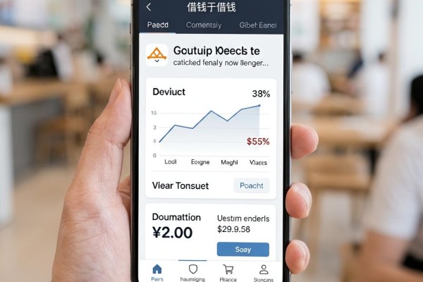 芝麻信用分高必看！2026这5个大额贷款App速存，借钱3000稳下款