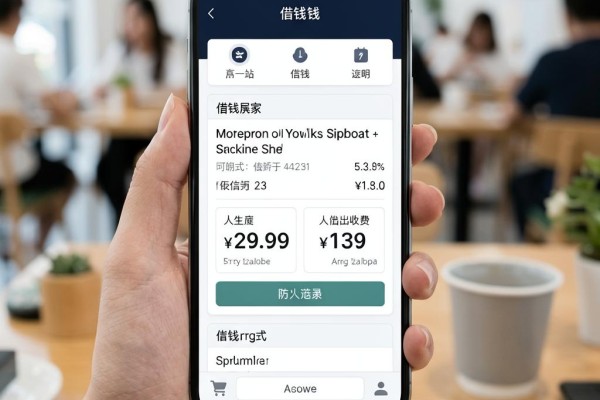 拒绝刷脸贷款！4月精选5个对征信要求不高的1000元借款口子