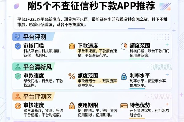 2026最新盘点：1688平台贷款怎么贷？附5个不查征信秒下款APP推荐