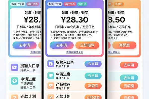 五个一定下款的平台推荐,缺钱速看!