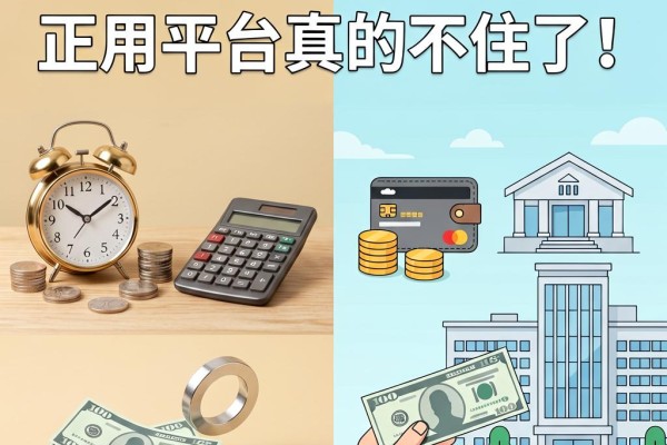 类似钱云app一样的借钱软件,2026年这5个正规平台真的藏不住了!