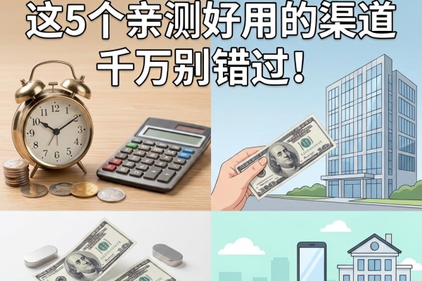 没有18岁可以贷款的平台?这5个亲测好用的渠道千万别错过!