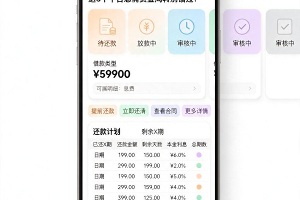 短期小额网贷口子大盘点!这5个平台急需资金周转别错过