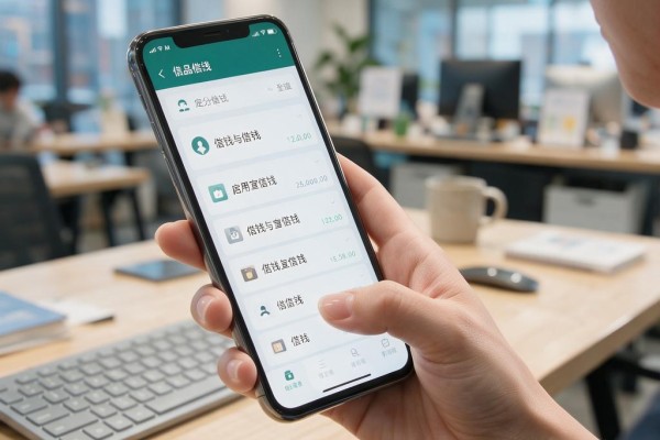2026的新秒下的网贷大盘点!5个对3000要求不高的极速借款软件推荐