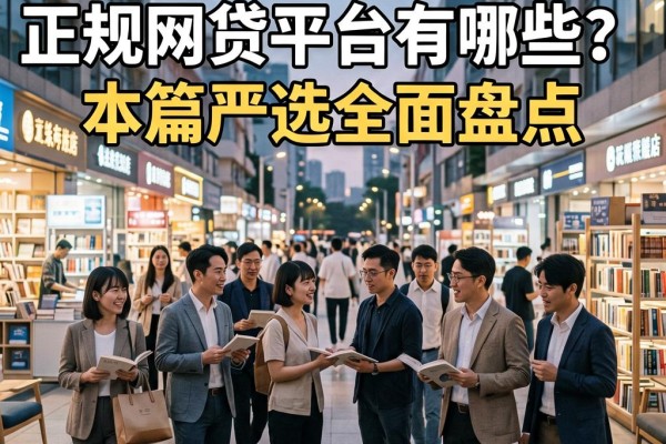 黑户必看！十五家正规网贷平台有哪些？本篇严选全面盘点