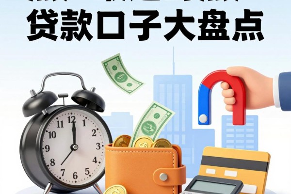 黑户最近的贷款口子大盘点!这几家无视黑户自动放款的借款渠道真香