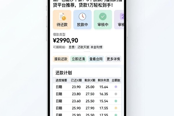 黑户也能秒下款！5个放款门槛低的借贷平台推荐，贷款1万轻松到手