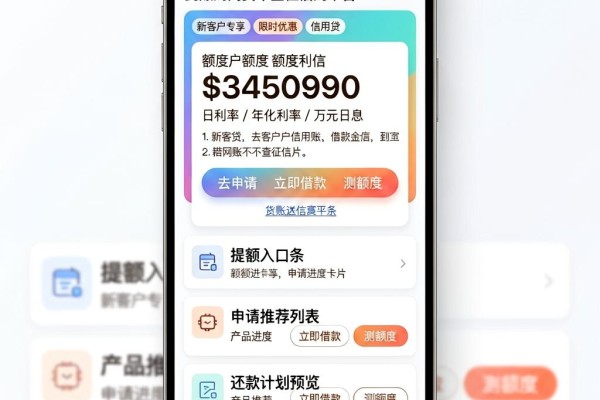 5个无视征信、借钱3000元秒到账的网贷不查征信的平台