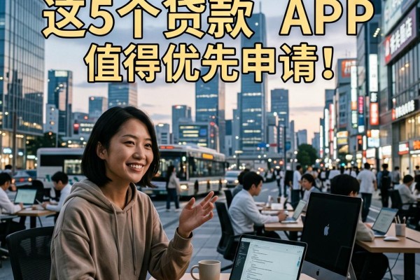 秒批下款快的网贷软件盘点：这5个贷款APP值得优先申请！
