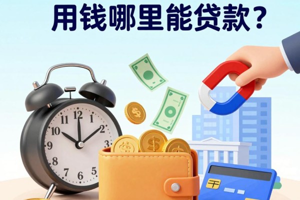 征信不好黑户急用钱哪里能贷款？2026冷门大额借款平台实测，山兔秒申、邦卓智借等5个秒申口子速看