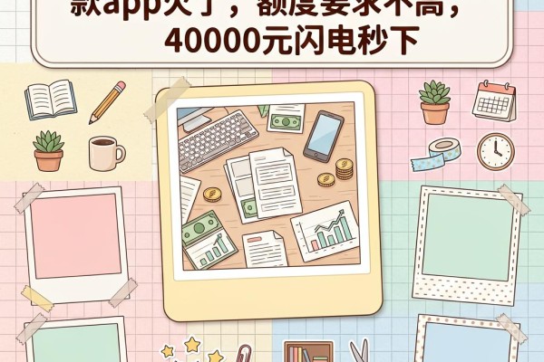 2026年这5个不要额度的借款app火了,额度要求不高,40000元闪电秒下