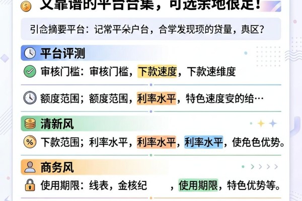 黑户必看!2026年苹果ID贷款下款快又靠谱的平台合集,可选余地很足